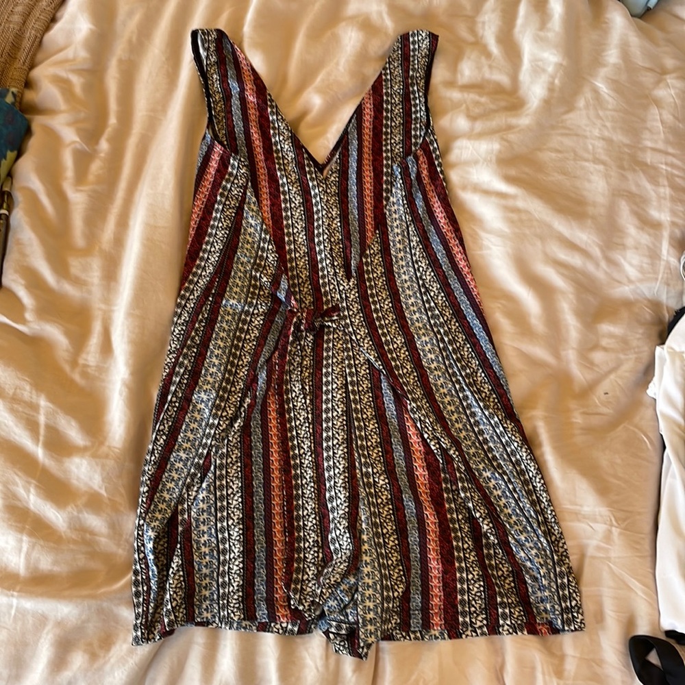 Bcbg romper